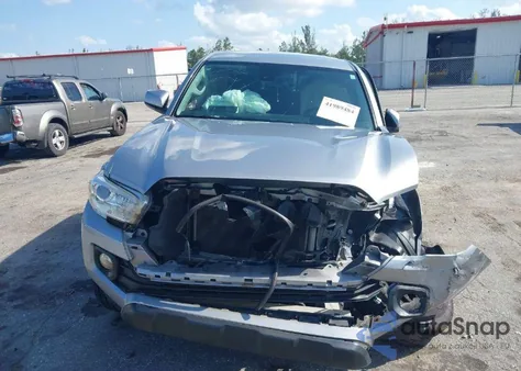 2021 Toyota Tacoma Sr5 V6 from USA, damaged, VIN 3TMAZ5CN0MM147775